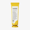 Gelbe Tube LeaLuo Galaxy Paint in Stellar Yellow mit weißem Etikett und schwarzem Text.
