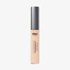 Eine Tube Chroma Conceal Liquid Concealer in hellem Farbton N4, grauer Kappe und durchsichtigem Körper.