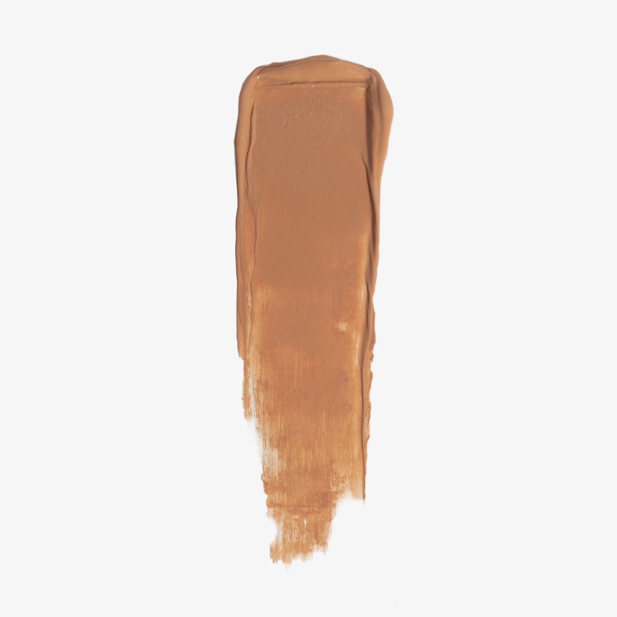 Ein Farbmuster des Chroma Conceal Liquid Concealer C3 mit glatter, cremiger Textur auf weißem Hintergrund.