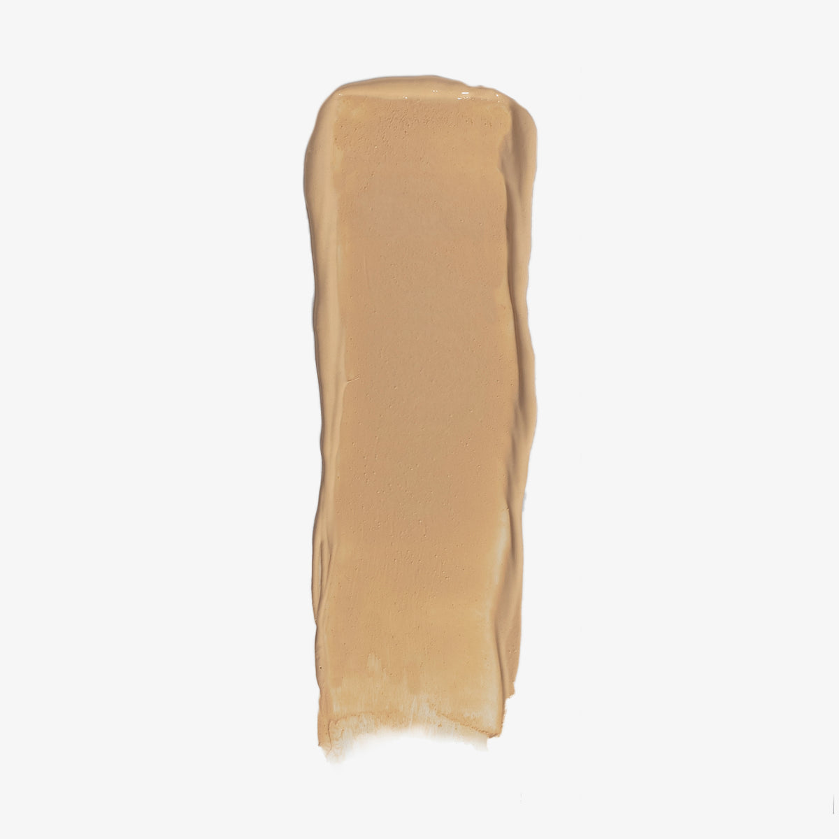 Ein Farbmuster des Chroma Conceal Liquid Concealer N2 mit glatter, cremiger Textur auf weißem Hintergrund.