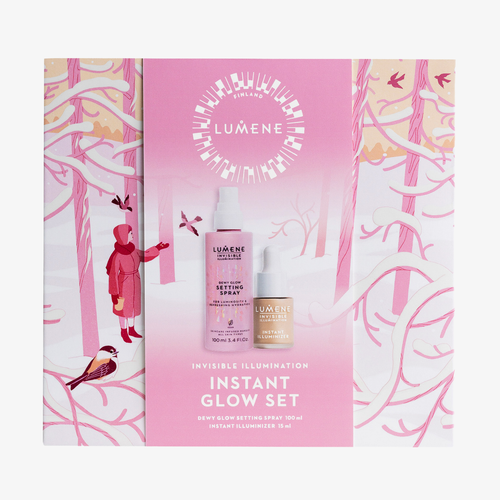 Invisible Illumination Luminous Glow Set 2025