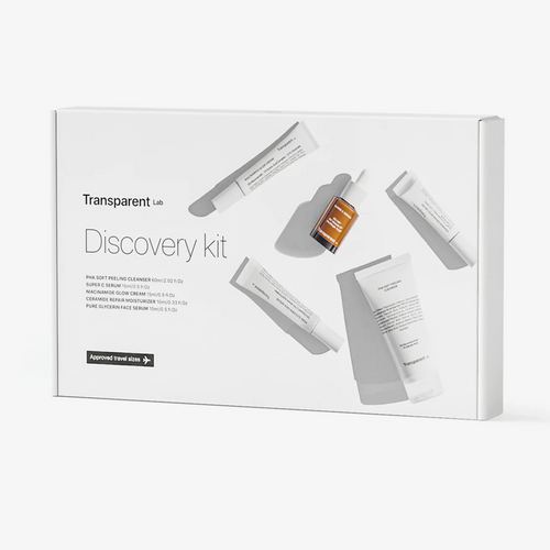 Discovery Kit Transparent Lab