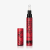 Lip Plumper – Viper: eine rote Tube mit Schlangendesign, abgebildet neben der passenden Kappe auf weißem Hintergrund.