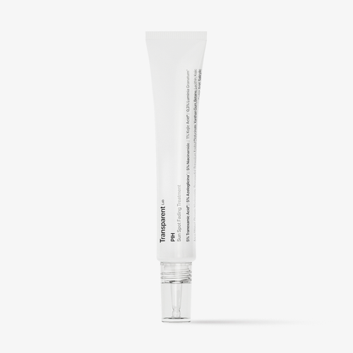 P.I.H. Sun Spot Fading Treatment
