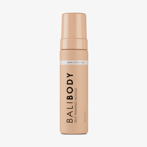 Self Tanning Mousse