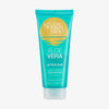 Bondi Sands Aloe Vera Aftersun-Gel-Tube, türkis mit gelbem Sonnenlogo vor weißem Hintergrund