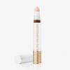 Eine weiß-goldene Tube Re-Generation Concealer in der Farbe Almond mit einer Schwammspitze und der daneben platzierten Kappe.