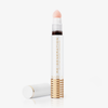 Eine weiß-goldene Tube Re-Generation Concealer in der Farbe Cocoa mit einer Schwammspitze und der daneben platzierten Kappe.