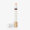 Eine weiß-goldene Tube Re-Generation Concealer in der Farbe Mocha mit einer Schwammspitze und der daneben platzierten Kappe.