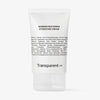 Eine Tube Barrier Restoring Hydrating Cream auf weißem Hintergrund.