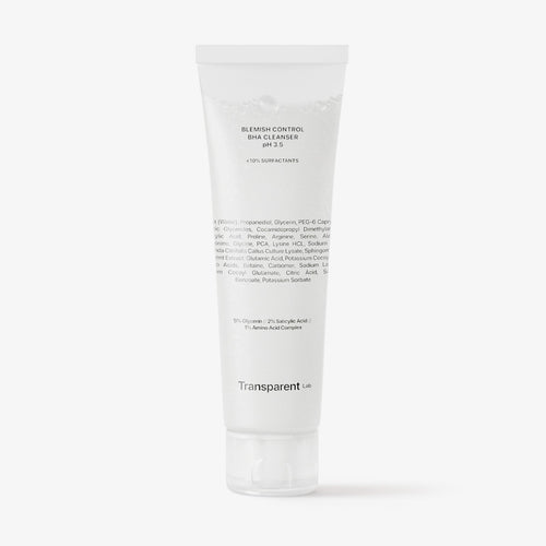 Blemish Control BHA Cleanser