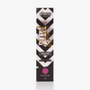 Verpackung des Stacey Marie x BPerfect CARNIVAL 3 – Double Glazed Lip Gloss Petticoat mit schwarz-weißem Design.
