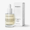 Das Gentle Rejuvenation Serum wird in einer 30-ml-Tropfflasche und einer Schachtel mit den aufgeführten Inhaltsstoffen präsentiert.