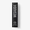 Schwarze rechteckige Schachtel mit der Aufschrift Mesauda Beauty Zero Flaws Primer, 20 ml.