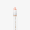 Nahaufnahme der weiß-goldenen Tube Re-Generation Concealer in der Farbe Light Ivory mit rosafarbener Schwammspitze – ideal für sehr helle Haut mit kühlem Unterton.
