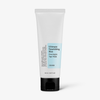Weiße Tube Ultimate Nourishing Rice Overnight Spa Mask von COSRX mit schwarzem Deckel vor weißem Hintergrund.