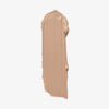 Ein Farbstreifen Chroma Cover Foundation Matte in der Farbe W2 auf weißem Hintergrund.
